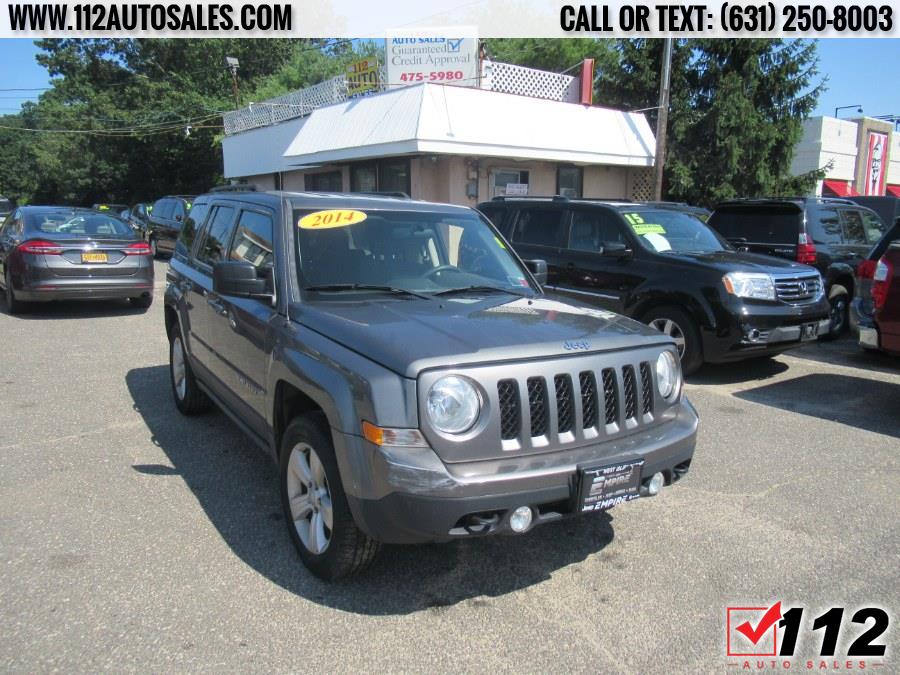2014 Jeep Patriot 4WD 4dr Sport, available for sale in Patchogue, New York | 112 Auto Sales. Patchogue, New York 2014 Jeep Patriot 4WD 4dr Sport, available for sale in Patchogue, New York | 112 Auto Sales. Patchogue, New York