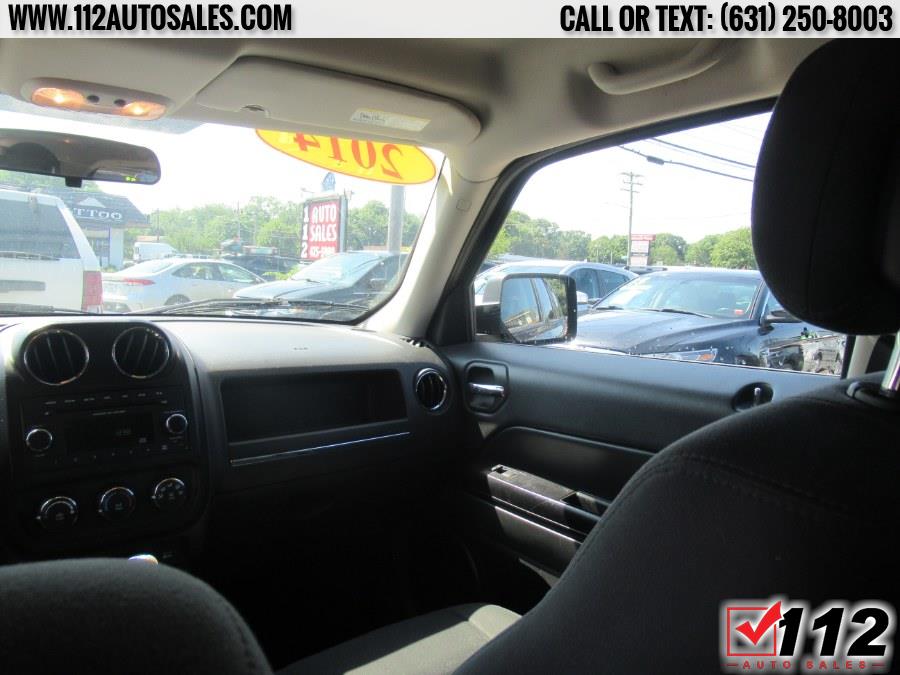 2014 Jeep Patriot 4WD 4dr Sport, available for sale in Patchogue, New York | 112 Auto Sales. Patchogue, New York 2014 Jeep Patriot 4WD 4dr Sport, available for sale in Patchogue, New York | 112 Auto Sales. Patchogue, New York