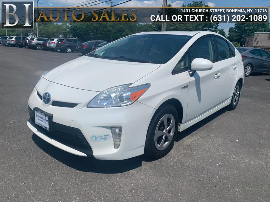 2012 Toyota Prius 5dr HB Four, available for sale in Bohemia, New York | B I Auto Sales. Bohemia, New York