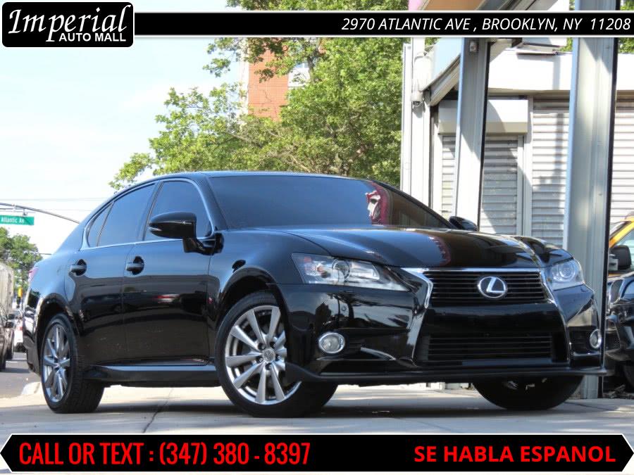 2013 Lexus GS 350 4dr Sdn AWD, available for sale in Brooklyn, New York | Imperial Auto Mall. Brooklyn, New York