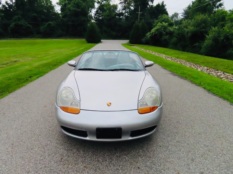 1998 Porsche Boxster 2dr Roadster w/Tiptronic, available for sale in North Salem, New York | Meccanic Shop North Inc. North Salem, New York 1998 Porsche Boxster 2dr Roadster w/Tiptronic, available for sale in North Salem, New York | Meccanic Shop North Inc. North Salem, New York