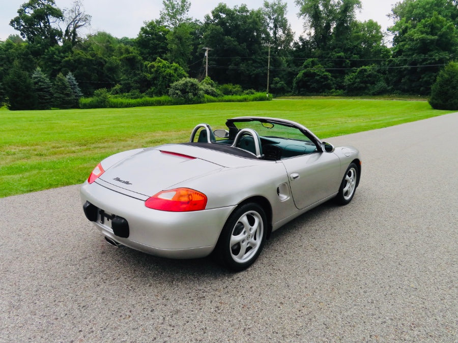 1998 Porsche Boxster 2dr Roadster w/Tiptronic, available for sale in North Salem, New York | Meccanic Shop North Inc. North Salem, New York 1998 Porsche Boxster 2dr Roadster w/Tiptronic, available for sale in North Salem, New York | Meccanic Shop North Inc. North Salem, New York
