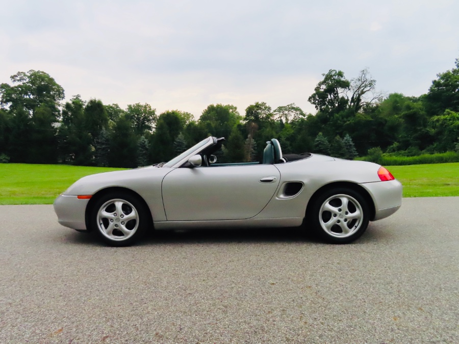 1998 Porsche Boxster 2dr Roadster w/Tiptronic, available for sale in North Salem, New York | Meccanic Shop North Inc. North Salem, New York 1998 Porsche Boxster 2dr Roadster w/Tiptronic, available for sale in North Salem, New York | Meccanic Shop North Inc. North Salem, New York