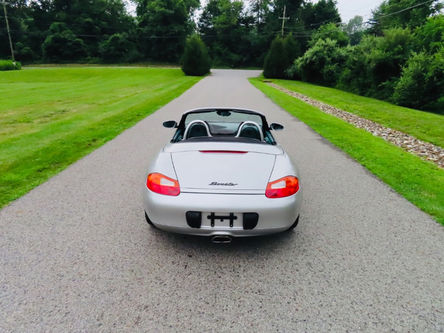 1998 Porsche Boxster 2dr Roadster w/Tiptronic, available for sale in North Salem, New York | Meccanic Shop North Inc. North Salem, New York 1998 Porsche Boxster 2dr Roadster w/Tiptronic, available for sale in North Salem, New York | Meccanic Shop North Inc. North Salem, New York