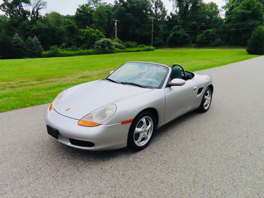1998 Porsche Boxster 2dr Roadster w/Tiptronic, available for sale in North Salem, New York | Meccanic Shop North Inc. North Salem, New York 1998 Porsche Boxster 2dr Roadster w/Tiptronic, available for sale in North Salem, New York | Meccanic Shop North Inc. North Salem, New York