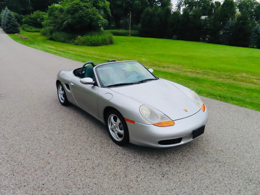 1998 Porsche Boxster 2dr Roadster w/Tiptronic, available for sale in North Salem, New York | Meccanic Shop North Inc. North Salem, New York 1998 Porsche Boxster 2dr Roadster w/Tiptronic, available for sale in North Salem, New York | Meccanic Shop North Inc. North Salem, New York