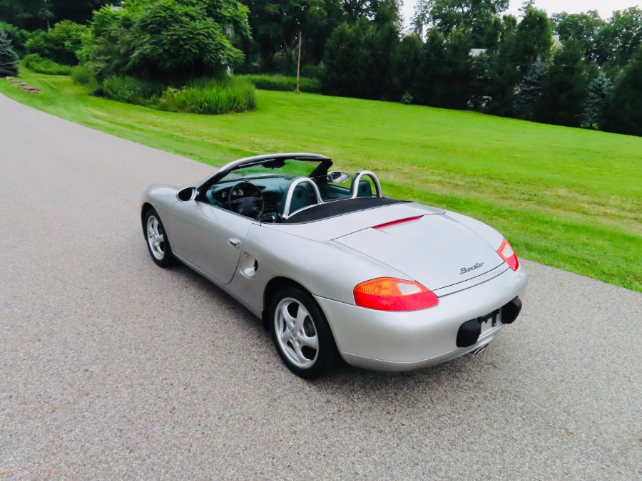 1998 Porsche Boxster 2dr Roadster w/Tiptronic, available for sale in North Salem, New York | Meccanic Shop North Inc. North Salem, New York 1998 Porsche Boxster 2dr Roadster w/Tiptronic, available for sale in North Salem, New York | Meccanic Shop North Inc. North Salem, New York