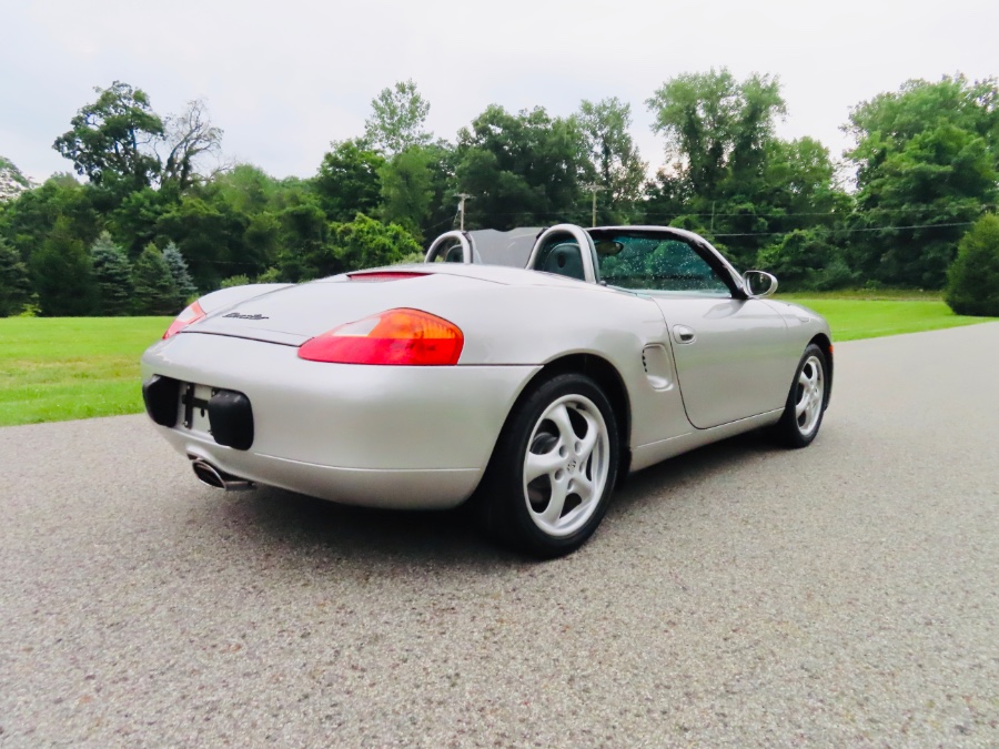 1998 Porsche Boxster 2dr Roadster w/Tiptronic, available for sale in North Salem, New York | Meccanic Shop North Inc. North Salem, New York 1998 Porsche Boxster 2dr Roadster w/Tiptronic, available for sale in North Salem, New York | Meccanic Shop North Inc. North Salem, New York