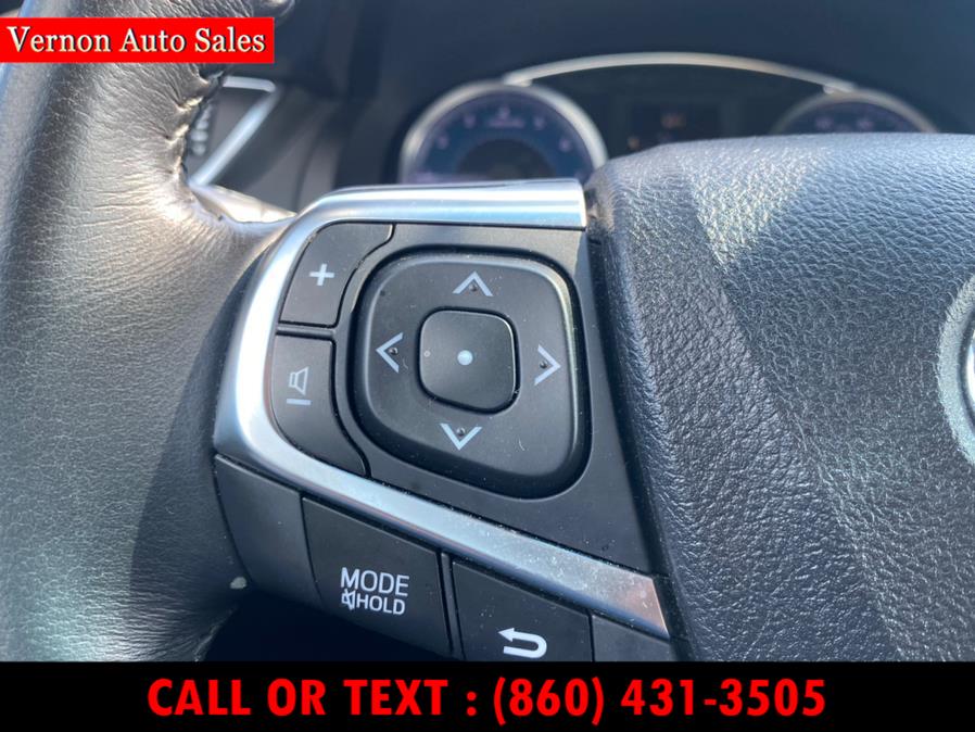 2015 Toyota Camry 4dr Sdn I4 Auto XLE (Natl), available for sale in Manchester, Connecticut | Vernon Auto Sale & Service. Manchester, Connecticut 2015 Toyota Camry 4dr Sdn I4 Auto XLE (Natl), available for sale in Manchester, Connecticut | Vernon Auto Sale & Service. Manchester, Connecticut