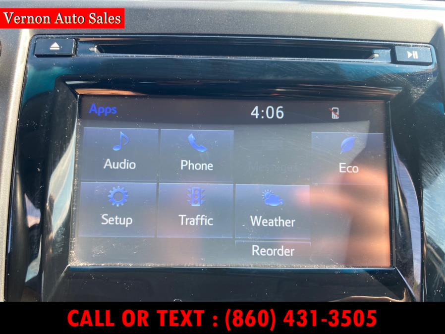 2015 Toyota Camry 4dr Sdn I4 Auto XLE (Natl), available for sale in Manchester, Connecticut | Vernon Auto Sale & Service. Manchester, Connecticut 2015 Toyota Camry 4dr Sdn I4 Auto XLE (Natl), available for sale in Manchester, Connecticut | Vernon Auto Sale & Service. Manchester, Connecticut