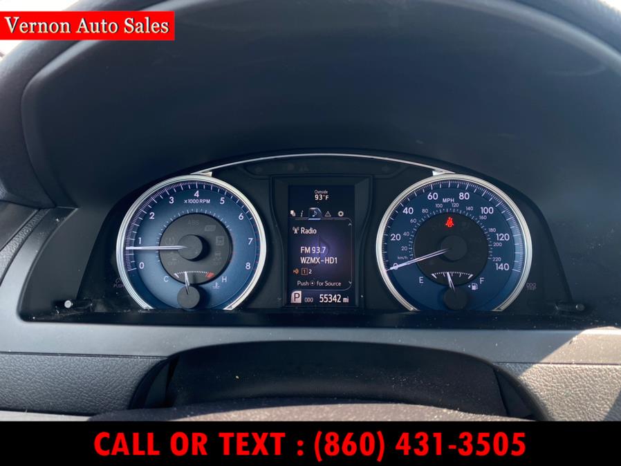 2015 Toyota Camry 4dr Sdn I4 Auto XLE (Natl), available for sale in Manchester, Connecticut | Vernon Auto Sale & Service. Manchester, Connecticut 2015 Toyota Camry 4dr Sdn I4 Auto XLE (Natl), available for sale in Manchester, Connecticut | Vernon Auto Sale & Service. Manchester, Connecticut