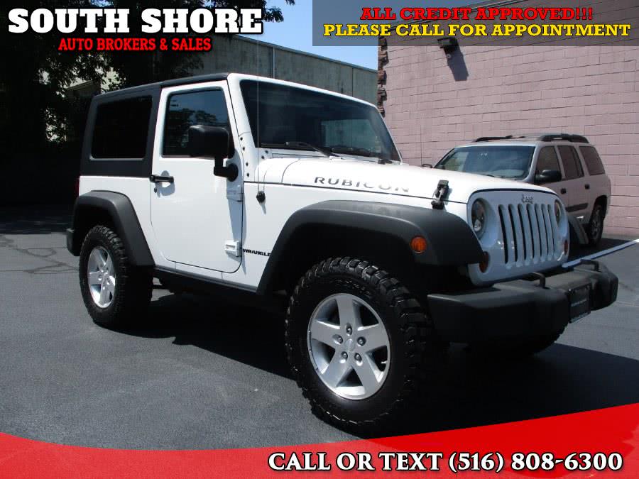 2009 Jeep Wrangler 4WD 2dr Rubicon, available for sale in Massapequa, New York | South Shore Auto Brokers & Sales. Massapequa, New York