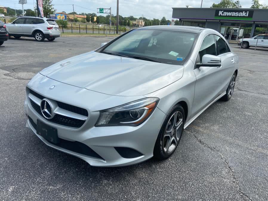 2014 Mercedes-Benz CLA-Class 4dr Sdn CLA250 FWD, available for sale in Bayshore, New York | Peak Automotive Inc.. Bayshore, New York