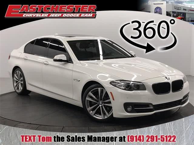 2016 BMW 5 Series 528i xDrive, available for sale in Bronx, New York | Eastchester Motor Cars. Bronx, New York
