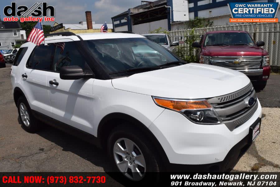 2014 Ford Explorer 4WD 4dr Base, available for sale in Newark, New Jersey | Dash Auto Gallery Inc.. Newark, New Jersey