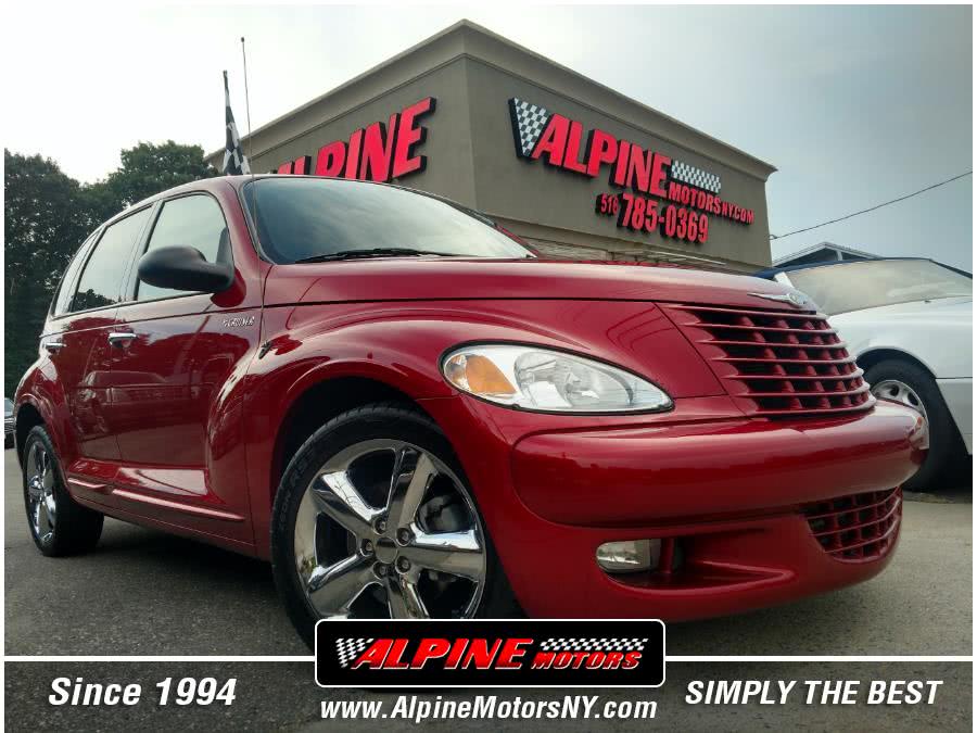 2004 Chrysler PT Cruiser 4dr Wgn GT, available for sale in Wantagh, New York | Alpine Motors Inc. Wantagh, New York