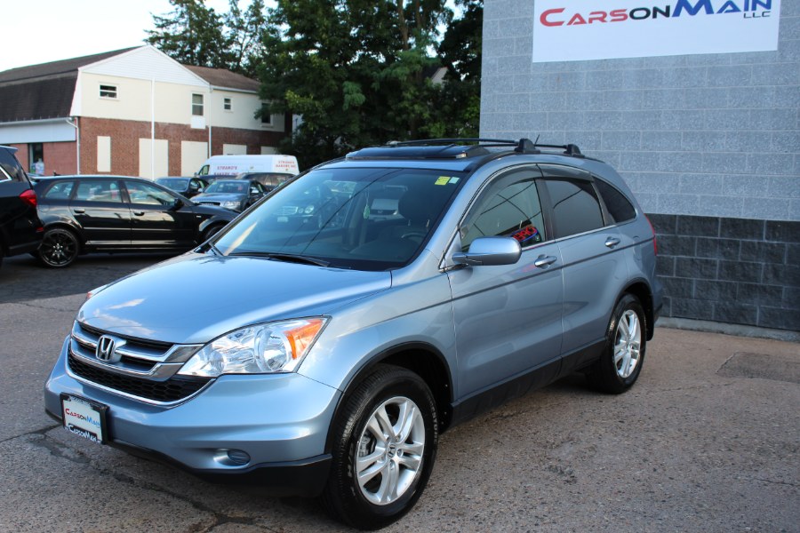 2011 Honda CR-V 4WD 5dr EX-L, available for sale in Manchester, Connecticut | Carsonmain LLC. Manchester, Connecticut 2011 Honda CR-V 4WD 5dr EX-L, available for sale in Manchester, Connecticut | Carsonmain LLC. Manchester, Connecticut