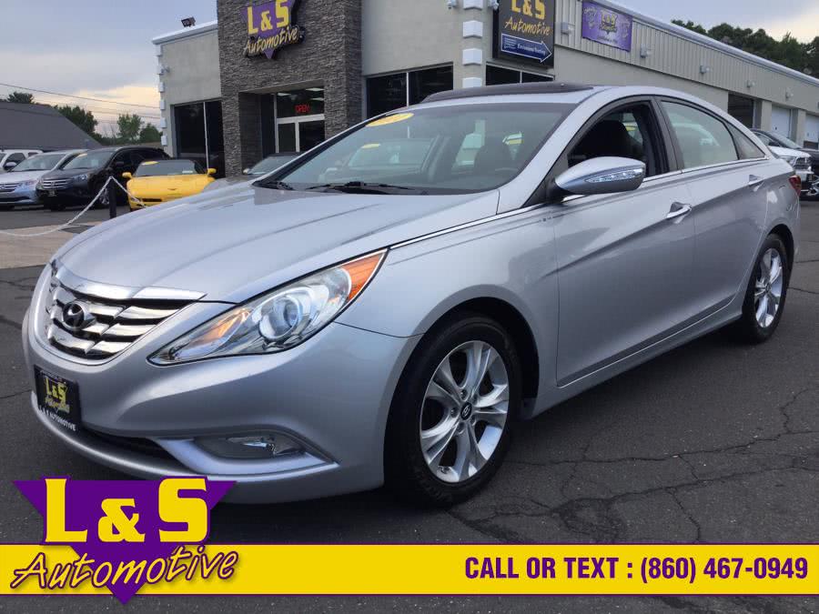 2011 Hyundai Sonata 4dr Sdn 2.0L Auto Ltd *Ltd Avail*, available for sale in Plantsville, Connecticut | L&S Automotive LLC. Plantsville, Connecticut 2011 Hyundai Sonata 4dr Sdn 2.0L Auto Ltd *Ltd Avail*, available for sale in Plantsville, Connecticut | L&S Automotive LLC. Plantsville, Connecticut