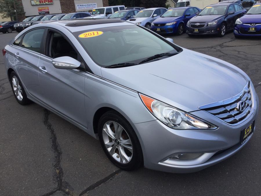 2011 Hyundai Sonata 4dr Sdn 2.0L Auto Ltd *Ltd Avail*, available for sale in Plantsville, Connecticut | L&S Automotive LLC. Plantsville, Connecticut 2011 Hyundai Sonata 4dr Sdn 2.0L Auto Ltd *Ltd Avail*, available for sale in Plantsville, Connecticut | L&S Automotive LLC. Plantsville, Connecticut