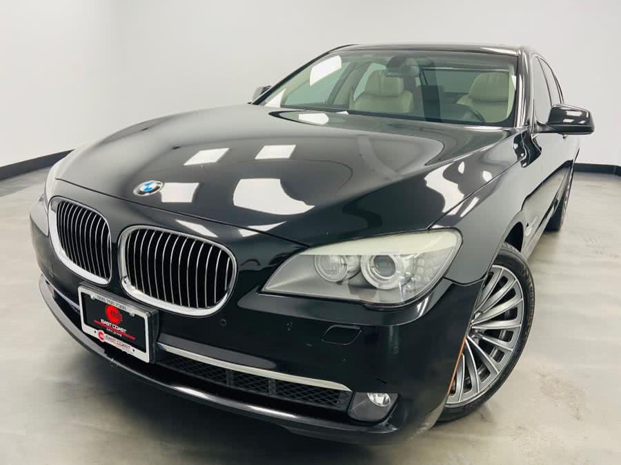 2012 BMW 7 Series 4dr Sdn 740i RWD, available for sale in Linden, New Jersey | East Coast Auto Group. Linden, New Jersey
