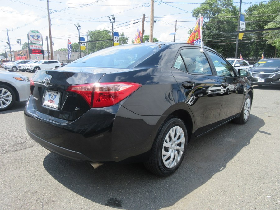 Used Toyota Corolla LE CVT (Natl) 2019 | Route 27 Auto Mall. Linden, New Jersey Used Toyota Corolla LE CVT (Natl) 2019 | Route 27 Auto Mall. Linden, New Jersey