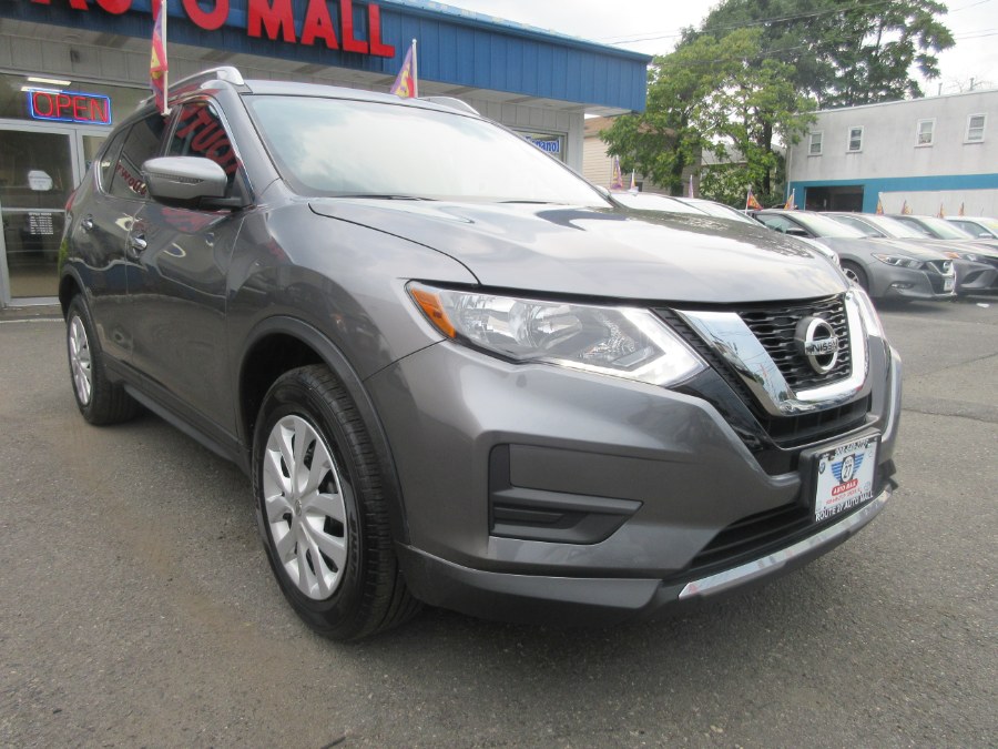 2017 Nissan Rogue AWD S, available for sale in Linden, New Jersey | Route 27 Auto Mall. Linden, New Jersey 2017 Nissan Rogue AWD S, available for sale in Linden, New Jersey | Route 27 Auto Mall. Linden, New Jersey