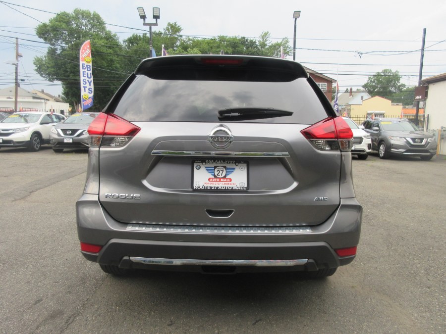 2017 Nissan Rogue AWD S, available for sale in Linden, New Jersey | Route 27 Auto Mall. Linden, New Jersey 2017 Nissan Rogue AWD S, available for sale in Linden, New Jersey | Route 27 Auto Mall. Linden, New Jersey