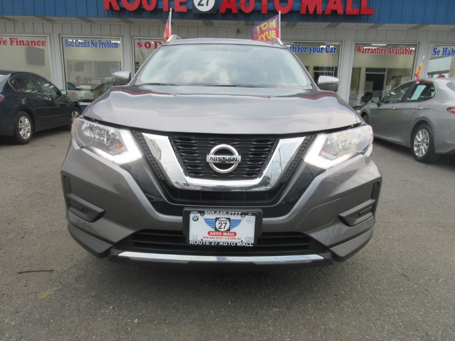 2017 Nissan Rogue AWD S, available for sale in Linden, New Jersey | Route 27 Auto Mall. Linden, New Jersey 2017 Nissan Rogue AWD S, available for sale in Linden, New Jersey | Route 27 Auto Mall. Linden, New Jersey