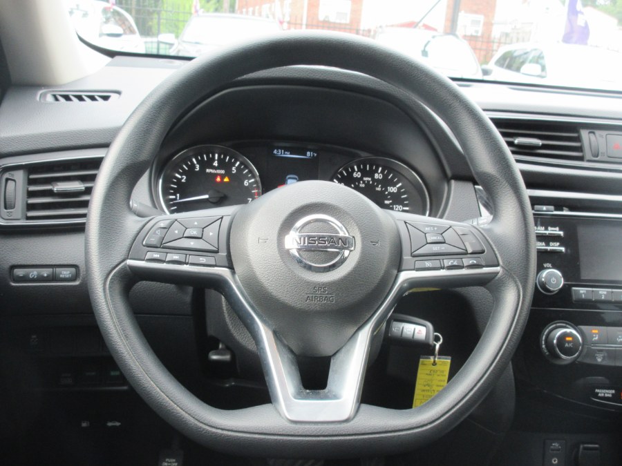 2017 Nissan Rogue AWD S, available for sale in Linden, New Jersey | Route 27 Auto Mall. Linden, New Jersey 2017 Nissan Rogue AWD S, available for sale in Linden, New Jersey | Route 27 Auto Mall. Linden, New Jersey