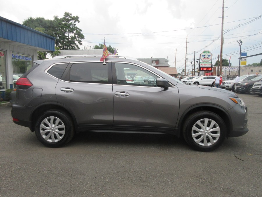 2017 Nissan Rogue AWD S, available for sale in Linden, New Jersey | Route 27 Auto Mall. Linden, New Jersey 2017 Nissan Rogue AWD S, available for sale in Linden, New Jersey | Route 27 Auto Mall. Linden, New Jersey