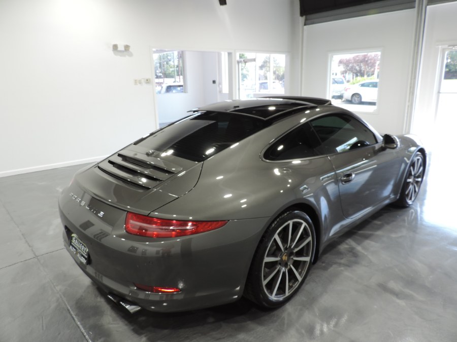 Used Porsche 911 2dr Cpe Carrera 2014 | Auto Gallery. Lodi, New Jersey Used Porsche 911 2dr Cpe Carrera 2014 | Auto Gallery. Lodi, New Jersey