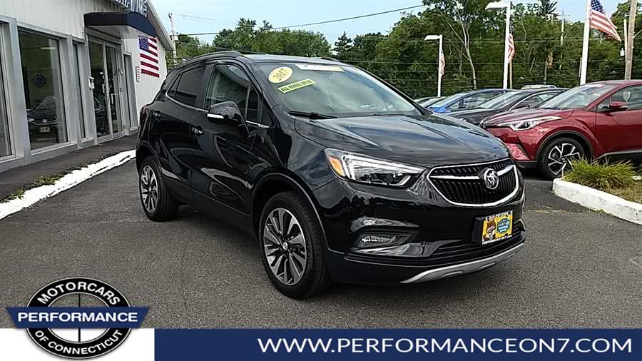 2017 Buick Encore AWD 4dr Essence, available for sale in Wilton, Connecticut | Performance Motor Cars Of Connecticut LLC. Wilton, Connecticut