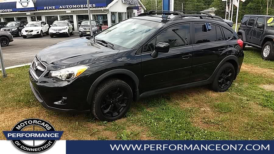 2014 Subaru XV Crosstrek 5dr Auto 2.0i Limited, available for sale in Wilton, Connecticut | Performance Motor Cars Of Connecticut LLC. Wilton, Connecticut
