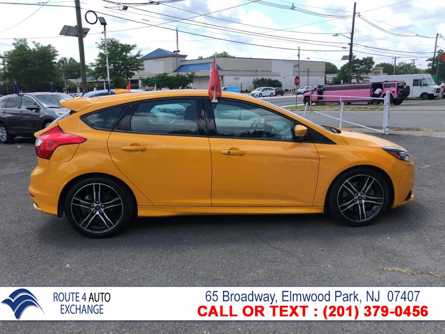 Used Ford Focus 5dr HB ST 2013 | Route 4 Auto Exchange. Elmwood Park, New Jersey Used Ford Focus 5dr HB ST 2013 | Route 4 Auto Exchange. Elmwood Park, New Jersey