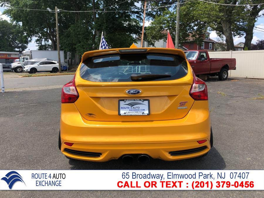 Used Ford Focus 5dr HB ST 2013 | Route 4 Auto Exchange. Elmwood Park, New Jersey Used Ford Focus 5dr HB ST 2013 | Route 4 Auto Exchange. Elmwood Park, New Jersey