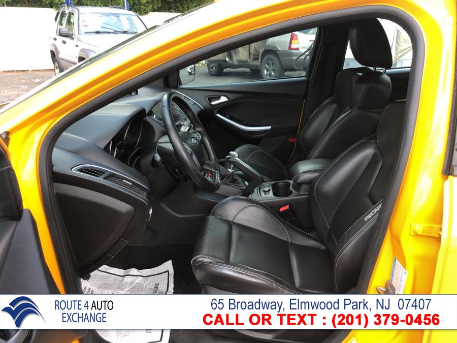 Used Ford Focus 5dr HB ST 2013 | Route 4 Auto Exchange. Elmwood Park, New Jersey Used Ford Focus 5dr HB ST 2013 | Route 4 Auto Exchange. Elmwood Park, New Jersey