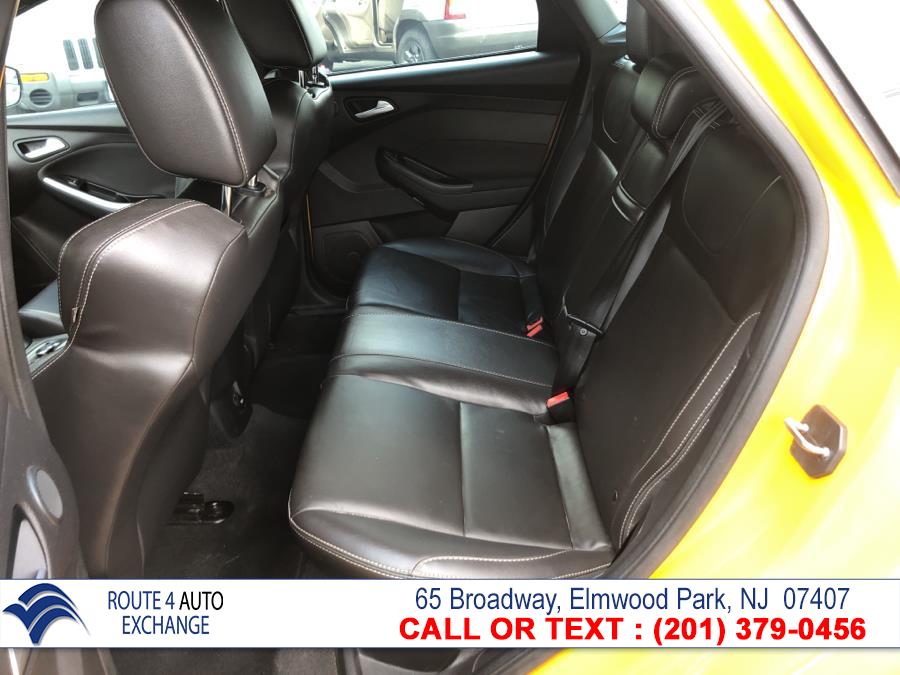 Used Ford Focus 5dr HB ST 2013 | Route 4 Auto Exchange. Elmwood Park, New Jersey Used Ford Focus 5dr HB ST 2013 | Route 4 Auto Exchange. Elmwood Park, New Jersey