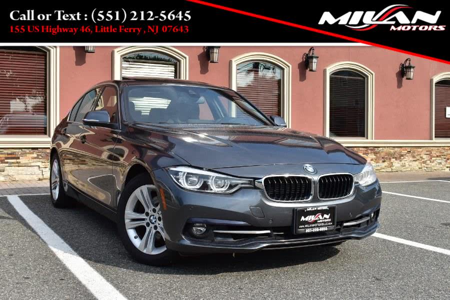 2017 BMW 3 Series 330e iPerformance Plug-In Hybrid, available for sale in Little Ferry , New Jersey | Milan Motors. Little Ferry , New Jersey
