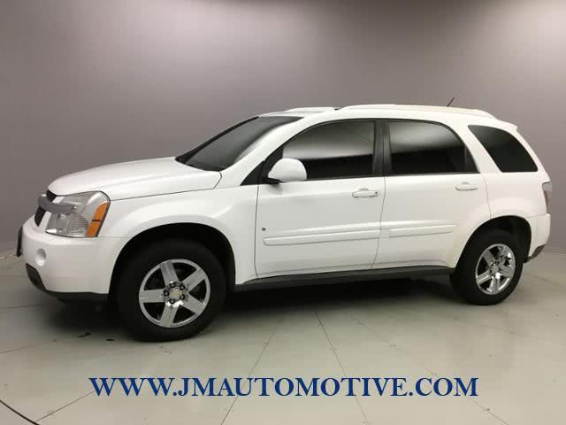 2009 Chevrolet Equinox AWD 4dr LT w/1LT, available for sale in Naugatuck, Connecticut | J&M Automotive Sls&Svc LLC. Naugatuck, Connecticut