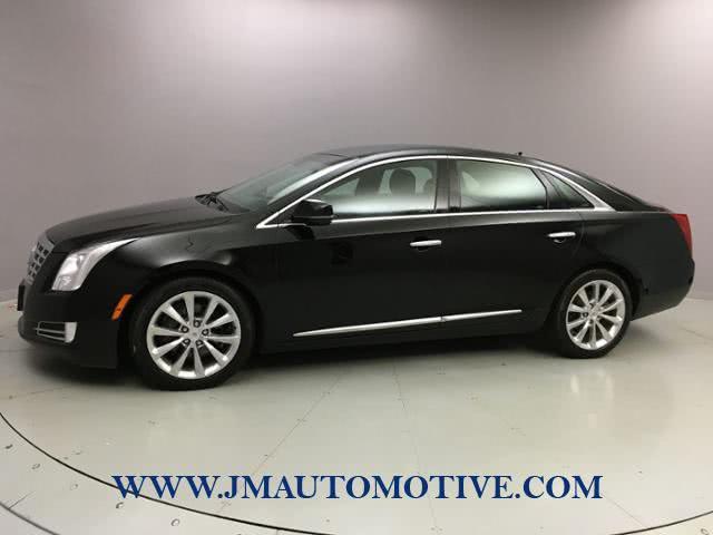 2013 Cadillac Xts 4dr Sdn Luxury AWD, available for sale in Naugatuck, Connecticut | J&M Automotive Sls&Svc LLC. Naugatuck, Connecticut