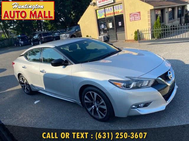 2017 Nissan Maxima S 3.5L, available for sale in Huntington Station, New York | Huntington Auto Mall. Huntington Station, New York