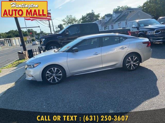 2017 Nissan Maxima S 3.5L, available for sale in Huntington Station, New York | Huntington Auto Mall. Huntington Station, New York 2017 Nissan Maxima S 3.5L, available for sale in Huntington Station, New York | Huntington Auto Mall. Huntington Station, New York