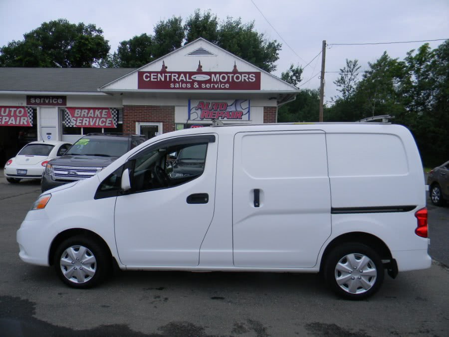 2014 Nissan NV200 I4 S, available for sale in Southborough, Massachusetts | M&M Vehicles Inc dba Central Motors. Southborough, Massachusetts