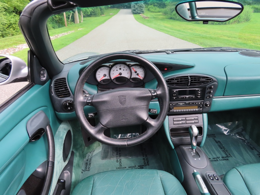 1998 Porsche Boxster 2dr Roadster w/Tiptronic, available for sale in North Salem, New York | Meccanic Shop North Inc. North Salem, New York 1998 Porsche Boxster 2dr Roadster w/Tiptronic, available for sale in North Salem, New York | Meccanic Shop North Inc. North Salem, New York