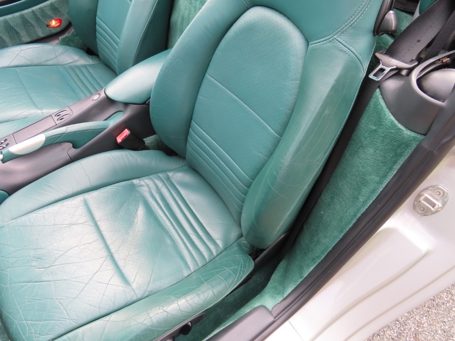 1998 Porsche Boxster 2dr Roadster w/Tiptronic, available for sale in North Salem, New York | Meccanic Shop North Inc. North Salem, New York 1998 Porsche Boxster 2dr Roadster w/Tiptronic, available for sale in North Salem, New York | Meccanic Shop North Inc. North Salem, New York