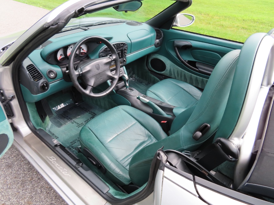 1998 Porsche Boxster 2dr Roadster w/Tiptronic, available for sale in North Salem, New York | Meccanic Shop North Inc. North Salem, New York 1998 Porsche Boxster 2dr Roadster w/Tiptronic, available for sale in North Salem, New York | Meccanic Shop North Inc. North Salem, New York