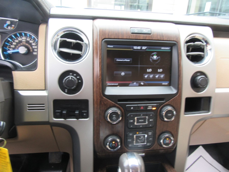 2013 Ford F-150 4WD SuperCrew 157" Lariat, available for sale in Little Ferry, New Jersey | Royalty Auto Sales. Little Ferry, New Jersey 2013 Ford F-150 4WD SuperCrew 157" Lariat, available for sale in Little Ferry, New Jersey | Royalty Auto Sales. Little Ferry, New Jersey