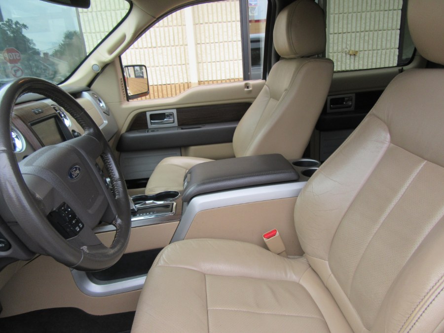 2013 Ford F-150 4WD SuperCrew 157" Lariat, available for sale in Little Ferry, New Jersey | Royalty Auto Sales. Little Ferry, New Jersey 2013 Ford F-150 4WD SuperCrew 157" Lariat, available for sale in Little Ferry, New Jersey | Royalty Auto Sales. Little Ferry, New Jersey