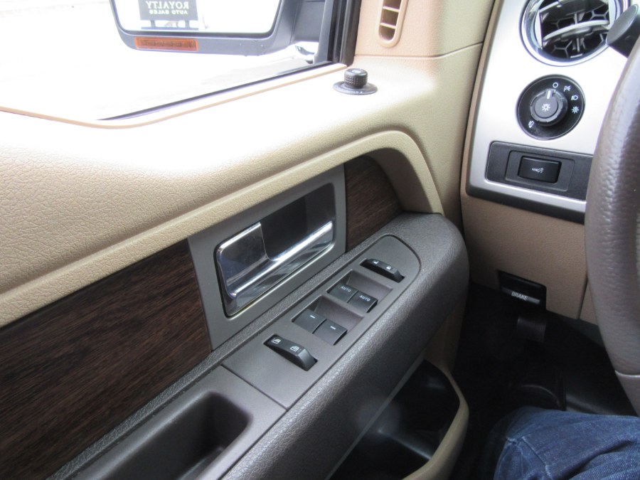 2013 Ford F-150 4WD SuperCrew 157" Lariat, available for sale in Little Ferry, New Jersey | Royalty Auto Sales. Little Ferry, New Jersey 2013 Ford F-150 4WD SuperCrew 157" Lariat, available for sale in Little Ferry, New Jersey | Royalty Auto Sales. Little Ferry, New Jersey