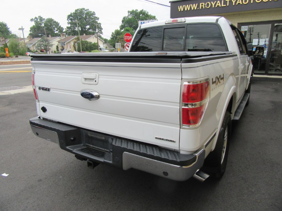 2013 Ford F-150 4WD SuperCrew 157" Lariat, available for sale in Little Ferry, New Jersey | Royalty Auto Sales. Little Ferry, New Jersey 2013 Ford F-150 4WD SuperCrew 157" Lariat, available for sale in Little Ferry, New Jersey | Royalty Auto Sales. Little Ferry, New Jersey